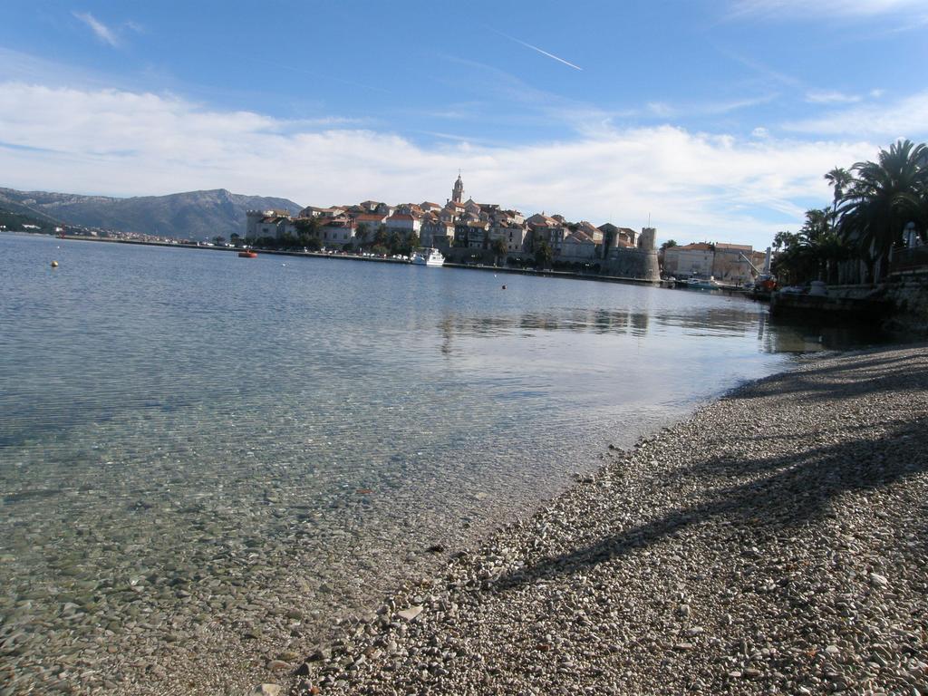 Apartment Biline Center Korcula Town Room photo